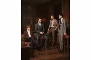 Indochino's New Campaign Bets on Suits That Last a Whole Weekend
