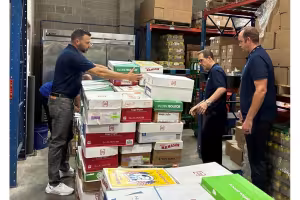 FirstEnergy Foundation Awards $1.3M to Fight Hunger in New Jersey