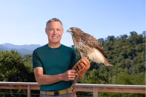 Jeff Corwin's New Wildlife Series Premieres on ABC This October