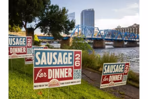 Johnsonville Launches 'Sausage' as a 2026 Dinner Candidate to Fight Meal-Planning Fatigue