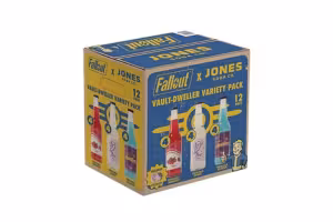 Jones Soda Turns Fallout's Nuka-Cola Lore Into Real Drinks for Fallout Day