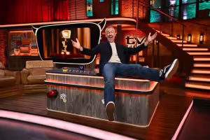 'TV total' Hits 200th Episode on ProSieben with Pufpaff at the Helm