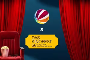 Germany's KINOFEST 2026 Brings €5 Movie Tickets to 700+ Cinemas