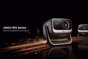 JMGO Unveils World's First 4K@120Hz Projector Series at IFA 2026