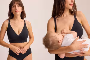 Kindred Bravely Launches BareBond, a Seamless No-Sew Nursing Bra