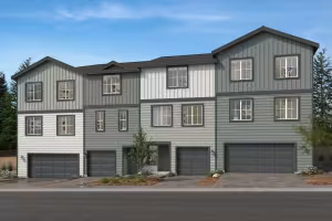 KB Home Opens Lakeside Bluffs Townhomes in Lake Stevens From $490,000s