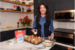 Lauren Graham Bakes Up Neighborly Connection for Bob's Red Mill