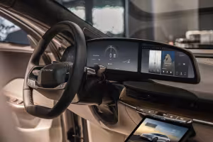 Lucid Air Gets Major Software Overhaul With Air UX 3.0 Update