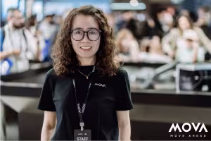MOVA Debuts AI Robot Concepts TactiPercept, Knot 80, AstraX at IFA
