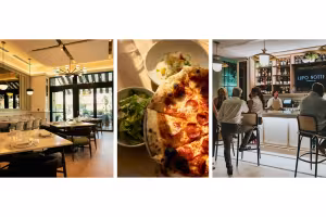 Southern Land Company Opens First Full-Service Restaurant, Lupo Notte, in Nashville