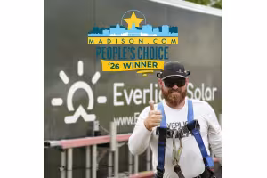 Everlight Solar Named Madison's Favorite Solar Company for Third Straight Year