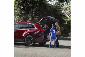 Mazda to Give Away 5 CX-90s to Youth Sports Coaches Nationwide