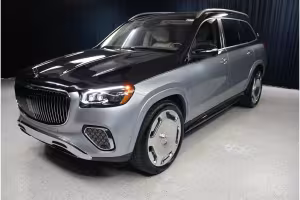 2026 Mercedes-Maybach GLS 600 4MATIC Now for Sale in Scottsdale