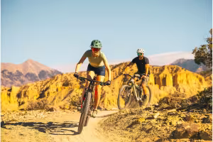 Moab's New Mud Springs Trails Open With Racing, Adaptive and Family Rides