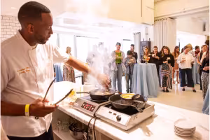 Myrtle Beach Chef's Table Returns Oct. 16 Amid James Beard, Michelin Buzz