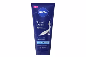 NIVEA Launches New Smooth & Glow Body Milk Starting at $5.99