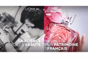 L'Oréal Opens 5 Iconic French Sites for Heritage Weekend