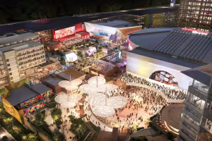 Honda Center Unveils New Food, Bars & Premium Club Ahead of $1B Arena Overhaul