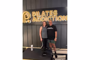 Local Couple Brings High-Energy Pilates Studio to Craig Ranch