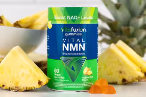 Vitafusion Launches NMN Gummies With TikTok-First Aging Campaign