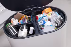 First Apartment? Here's How to Actually Sort Your Trash in Germany