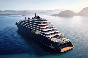 Ritz-Carlton Yacht Collection Unveils 52 European Voyages for Summer 2028
