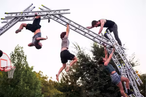 Rochester Turns Into 'Mini-Montreal' With Free Outdoor Circus Festival