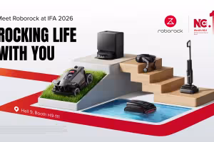 Roborock Debuts Pool-Cleaning Robot and Real Madrid Deal at IFA 2026