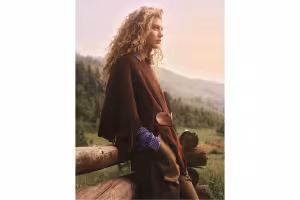 Anthropologie Debuts 'Fall Is a Feeling' Campaign With Reimagined Sweater Dresses