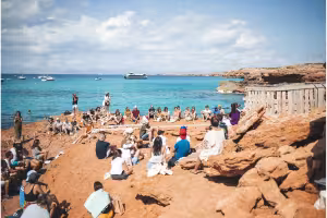 Secret-Lineup Festival SON Estrella Galicia Posidonia Turns 10 in Formentera