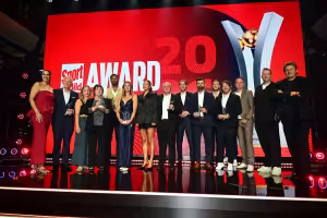 Uli Hoeneß Honored as Legend at SPORT BILD Awards 2026