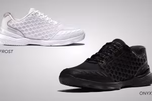SQAIRZ Adds Black and White Colorways to XRZ2 Pickleball Shoes