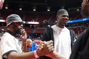 Baron Davis and Mo Bamba: 'Champions Aren't Made in Labs'