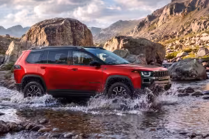 2027 Jeep Cherokee Trailhawk Starts at $44,625 With Hybrid Off-Road Power