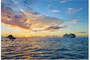 Oceania Cruises Sells 12 Segments of 2028 Round-the-World Sailing