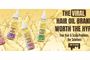 Viral Haircare Brand Hair Syrup Hits 600+ Target Stores in US Debut