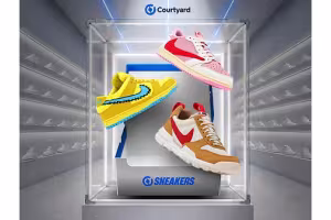 Courtyard Launches Mystery Sneaker Packs at $275 with Instant Buyback