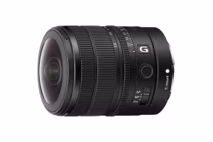 Sony's New SEL814G Lens Brings Fisheye Zoom to Full-Frame Cameras