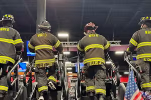 106 Crunch Gyms to Host Nationwide 9/11 Stair Climb Tribute