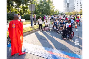 SuperH 5K Marks 23 Years Funding Adaptive Sports at MedStar NRH
