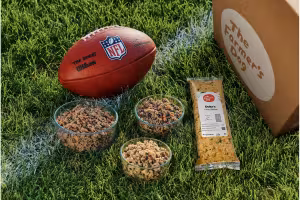 The Farmer's Dog Becomes NFL's First Official Pet Food Partner