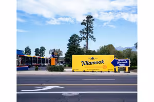 Tillamook Builds Giant Cheese Loaf Landmark on Route 66