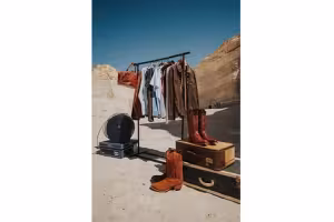 Tony Lama Boots Launches First-Ever Men's Apparel Collection