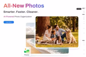 TerraMaster Overhauls Photos App With AI Sorting, Duplicate Cleanup