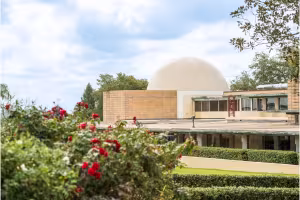 Frank Lloyd Wright's Only Planetarium Reopens After 20 Years