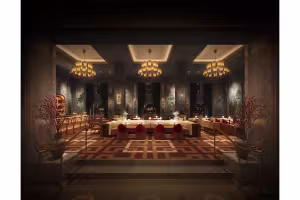 Ritz-Carlton San Francisco Opens Fog-Inspired Bar Bruma Oct. 12