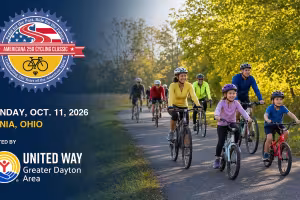 Ohio Cycling Event Marks America's 250th With Four Routes for All Levels