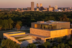 Gilcrease Museum to Reopen in New Tulsa Building in March 2027