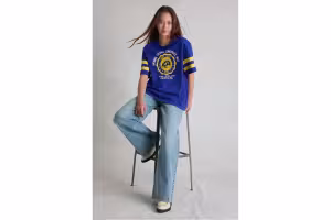 Pacsun Launches 32-Piece NFL Women's Collection With The Wild Collective