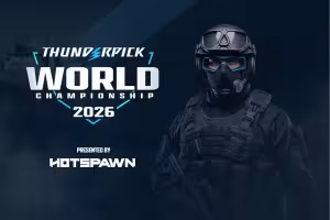 Eight Teams Set for $1M Thunderpick CS2 Championship in Malta